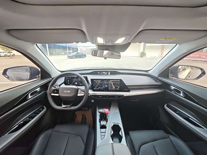 Changan Oshan Z6 2023 2023款 蓝鲸 1.5T DCT智领型