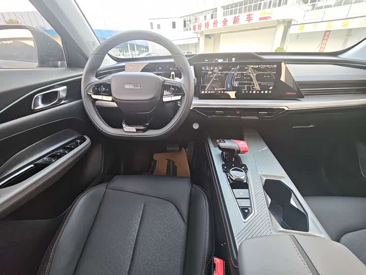 Changan Oshan Z6 2023 2023款 蓝鲸 1.5T DCT智领型