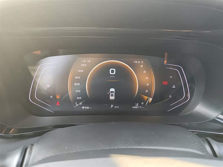 Changan Oshan X5 2022 2022款 运动版 1.5T DCT飓风音速