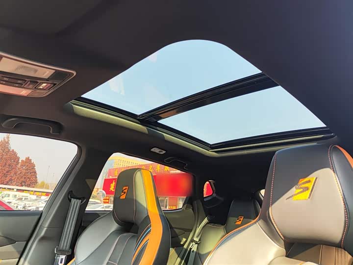 Changan Oshan X5 2022 2022款 运动版 1.5T DCT飓风音速