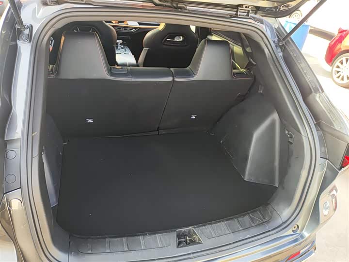 Changan Oshan X5 2022 2022款 运动版 1.5T DCT飓风音速