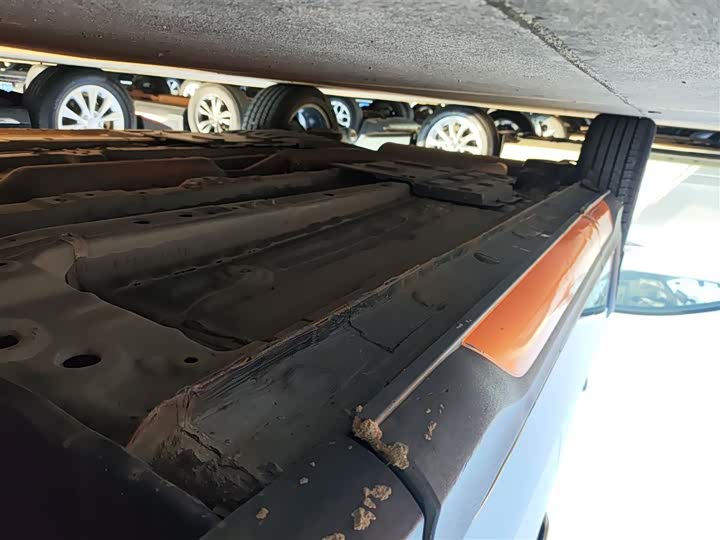 Changan Oshan X5 2022 2022款 运动版 1.5T DCT飓风音速