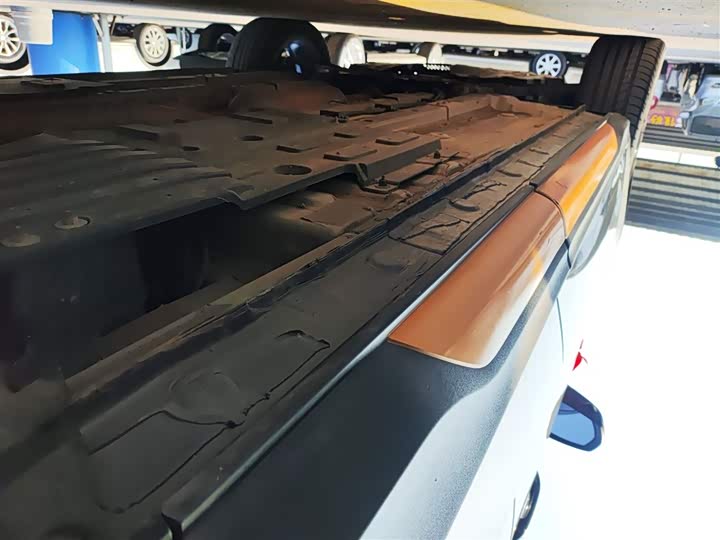 Changan Oshan X5 2022 2022款 运动版 1.5T DCT飓风音速