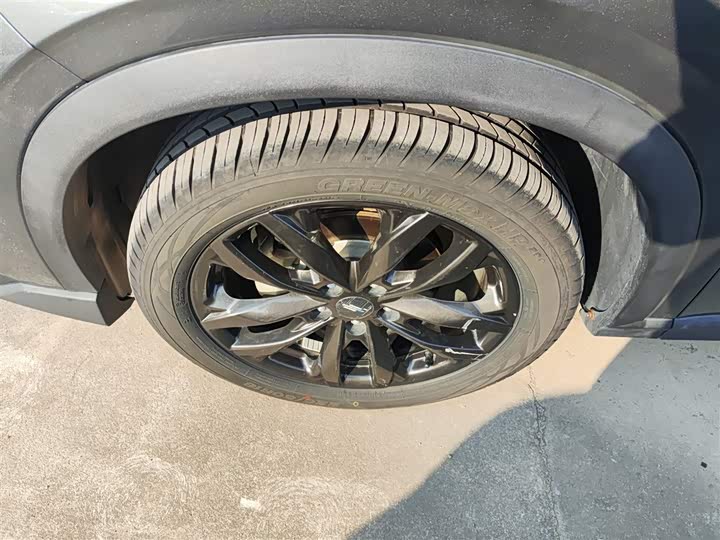 Changan Oshan X5 2022 2022款 运动版 1.5T DCT飓风音速