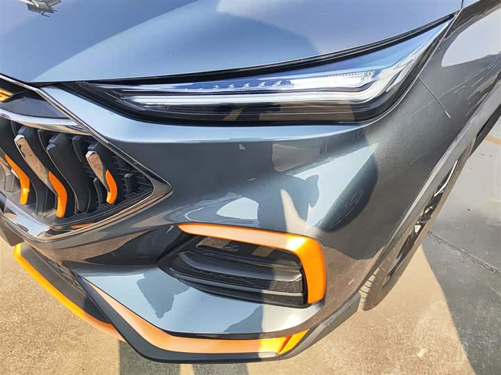 Changan Oshan X5 2022 2022款 运动版 1.5T DCT飓风音速