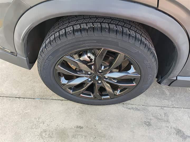 Changan Oshan X5 2022 2022款 运动版 1.5T DCT飓风音速