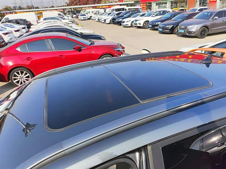 Changan Oshan X5 2022 2022款 运动版 1.5T DCT飓风音速