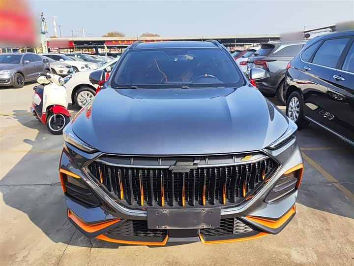 Changan Oshan X5 2022 2022款 运动版 1.5T DCT飓风音速