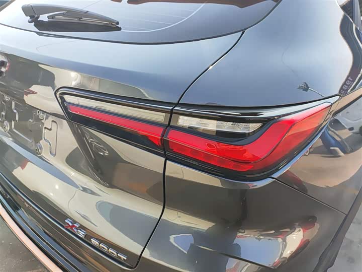 Changan Oshan X5 2022 2022款 运动版 1.5T DCT飓风音速