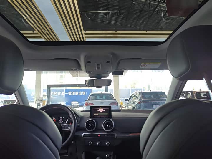 Audi Q2L 2024 2024款 35TFSI 进取动感型