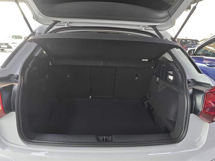 Audi Q2L 2024 2024款 35TFSI 进取动感型