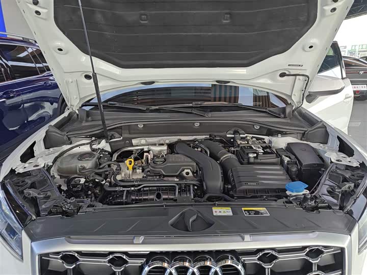 Audi Q2L 2024 2024款 35TFSI 进取动感型