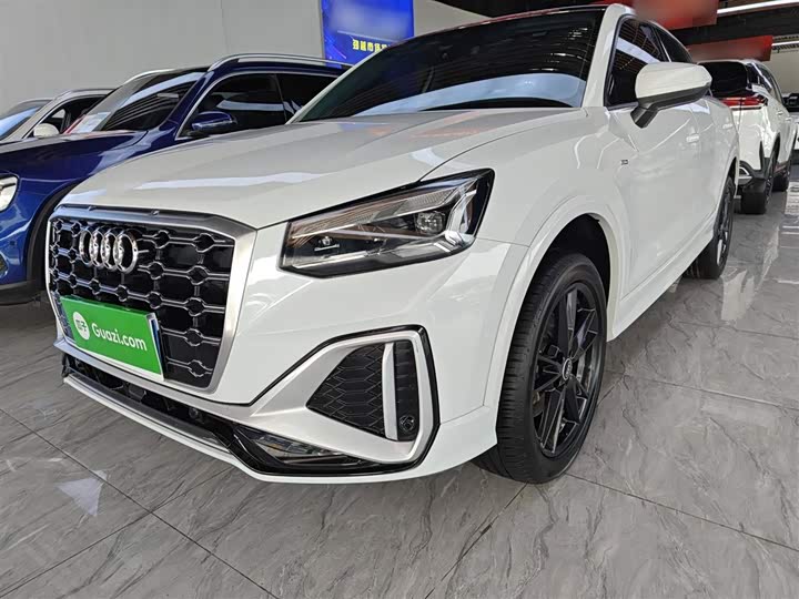 Audi Q2L 2024 2024款 35TFSI 进取动感型