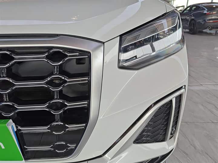 Audi Q2L 2024 2024款 35TFSI 进取动感型