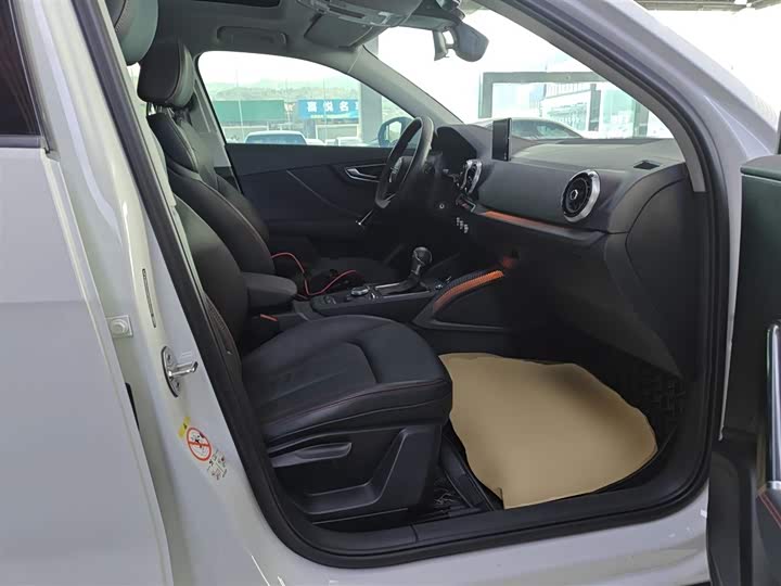 Audi Q2L 2024 2024款 35TFSI 进取动感型