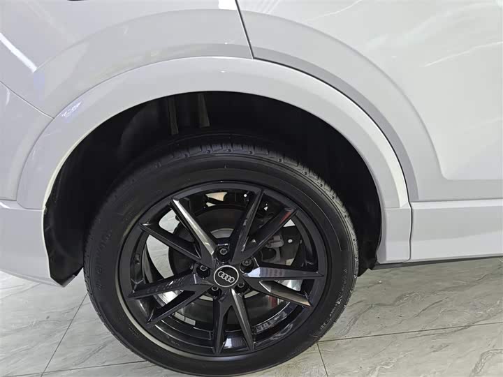 Audi Q2L 2024 2024款 35TFSI 进取动感型