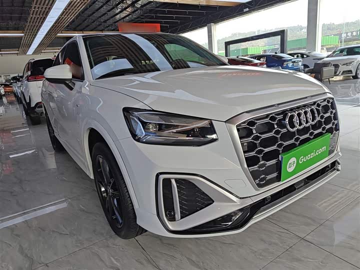Audi Q2L 2024 2024款 35TFSI 进取动感型