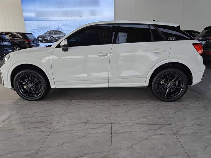 Audi Q2L 2024 2024款 35TFSI 进取动感型