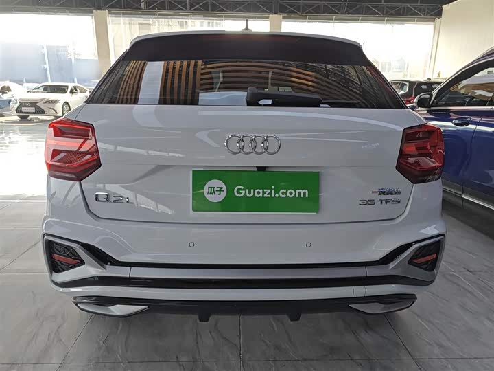 Audi Q2L 2024 2024款 35TFSI 进取动感型