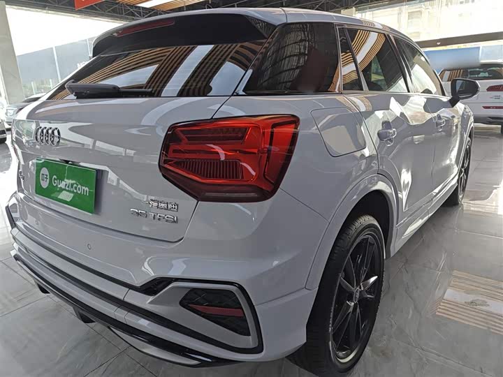 Audi Q2L 2024 2024款 35TFSI 进取动感型