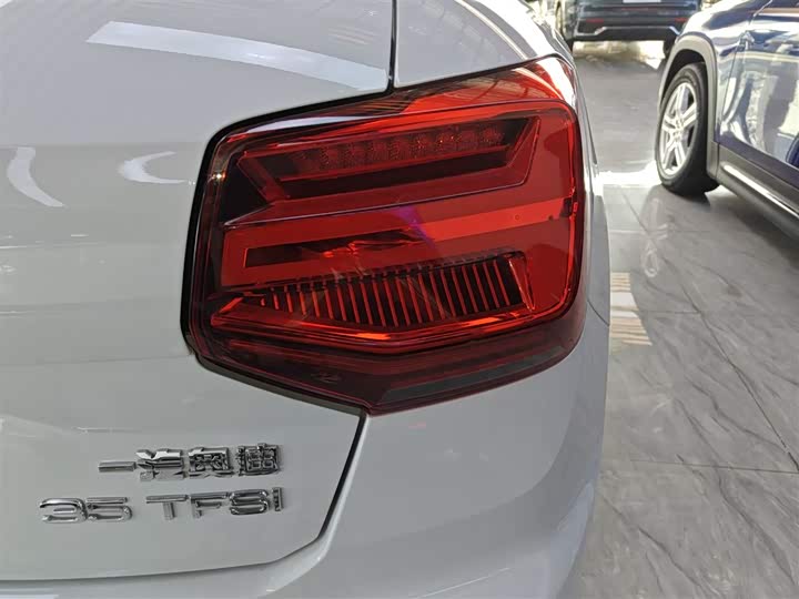 Audi Q2L 2024 2024款 35TFSI 进取动感型