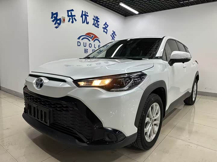 Toyota Frontlander 2024 2024款 2.0L CVT精英版