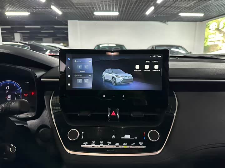 Toyota Frontlander 2024 2024款 2.0L CVT精英版