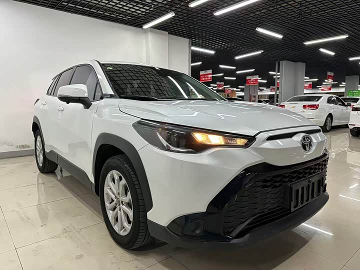 Toyota Frontlander 2024 2024款 2.0L CVT精英版