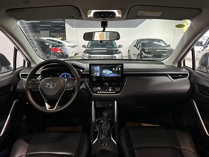 Toyota Frontlander 2024 2024款 2.0L CVT精英版