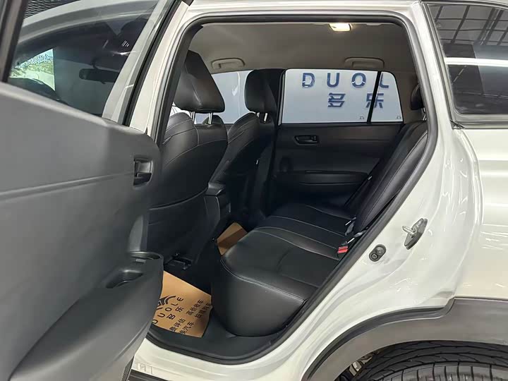 Toyota Frontlander 2024 2024款 2.0L CVT精英版