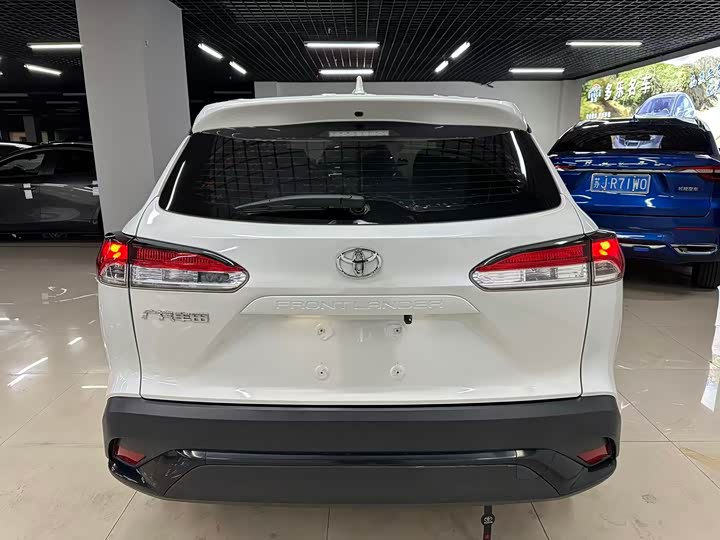Toyota Frontlander 2024 2024款 2.0L CVT精英版