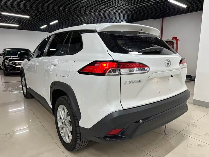 Toyota Frontlander 2024 2024款 2.0L CVT精英版