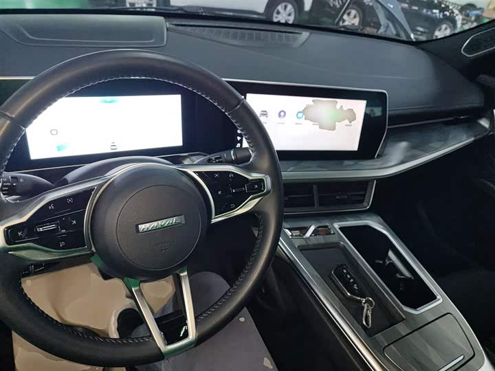 Haval F7 (Monster) 2022 2022款 1.5T 智领版