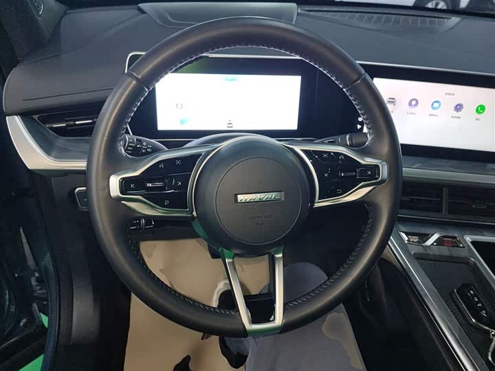 Haval F7 (Monster) 2022 2022款 1.5T 智领版