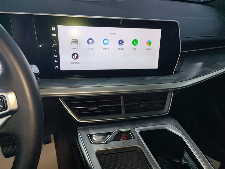 Haval F7 (Monster) 2022 2022款 1.5T 智领版