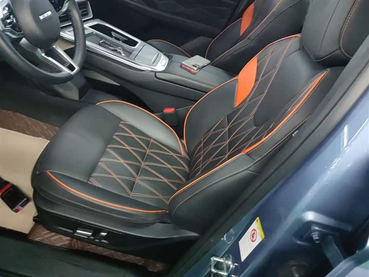 Haval F7 (Monster) 2022 2022款 1.5T 智领版