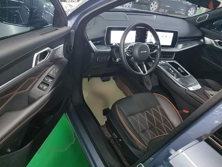 Haval F7 (Monster) 2022 2022款 1.5T 智领版