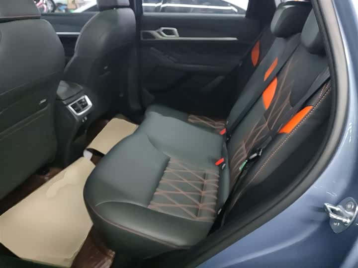 Haval F7 (Monster) 2022 2022款 1.5T 智领版