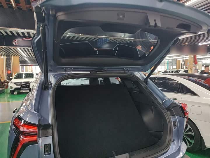 Haval F7 (Monster) 2022 2022款 1.5T 智领版