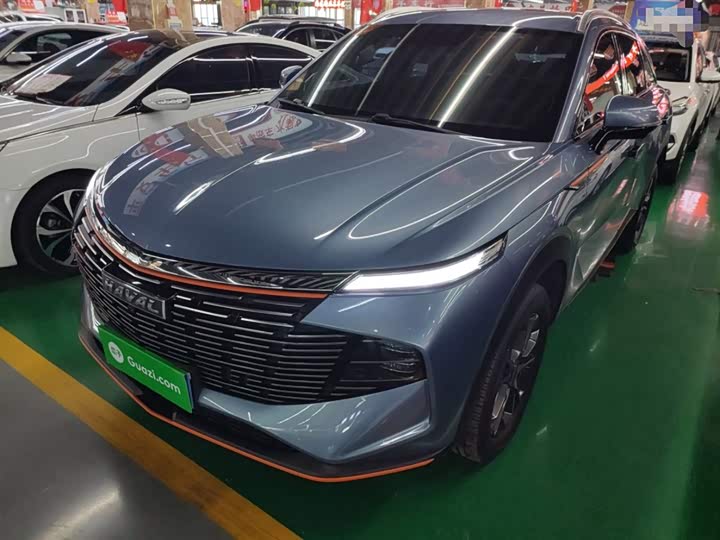 Haval F7 (Monster) 2022 2022款 1.5T 智领版