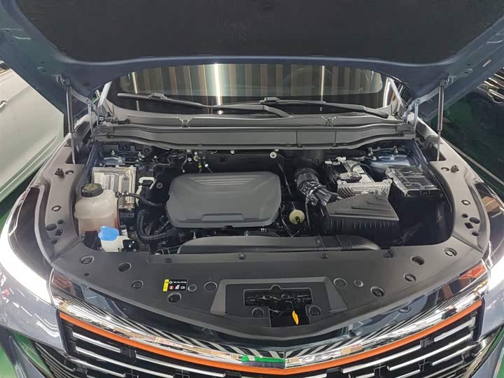 Haval F7 (Monster) 2022 2022款 1.5T 智领版