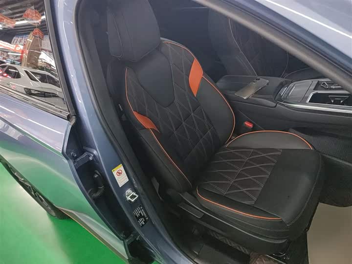 Haval F7 (Monster) 2022 2022款 1.5T 智领版