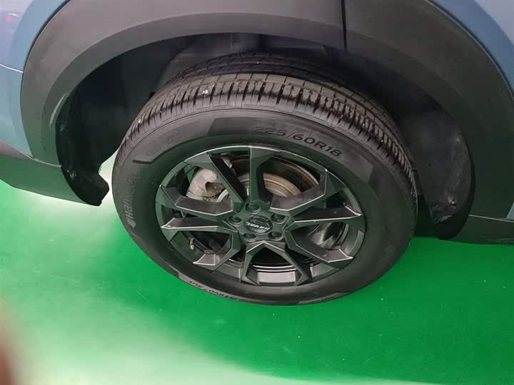 Haval F7 (Monster) 2022 2022款 1.5T 智领版