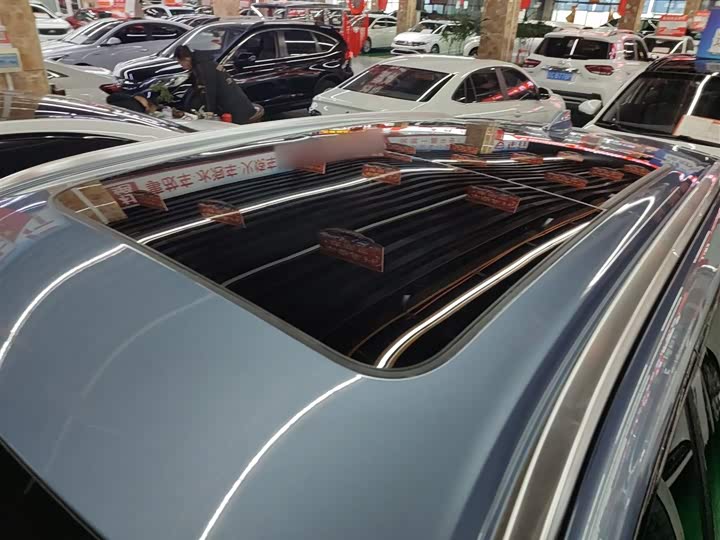 Haval F7 (Monster) 2022 2022款 1.5T 智领版