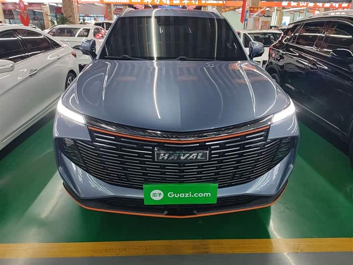 Haval F7 (Monster) 2022 2022款 1.5T 智领版