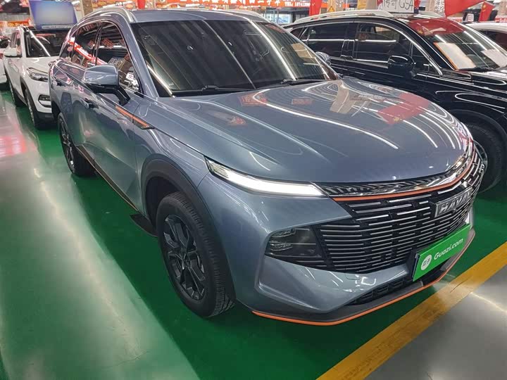 Haval F7 (Monster) 2022 2022款 1.5T 智领版