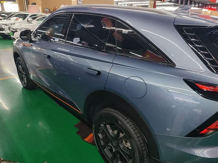 Haval F7 (Monster) 2022 2022款 1.5T 智领版