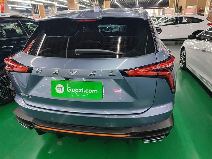 Haval F7 (Monster) 2022 2022款 1.5T 智领版