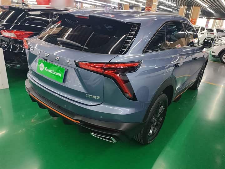 Haval F7 (Monster) 2022 2022款 1.5T 智领版