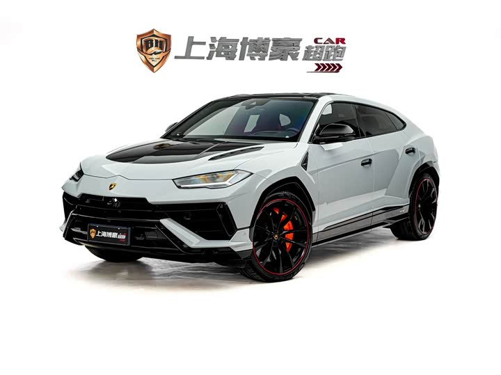 2023 Lamborghini Urus